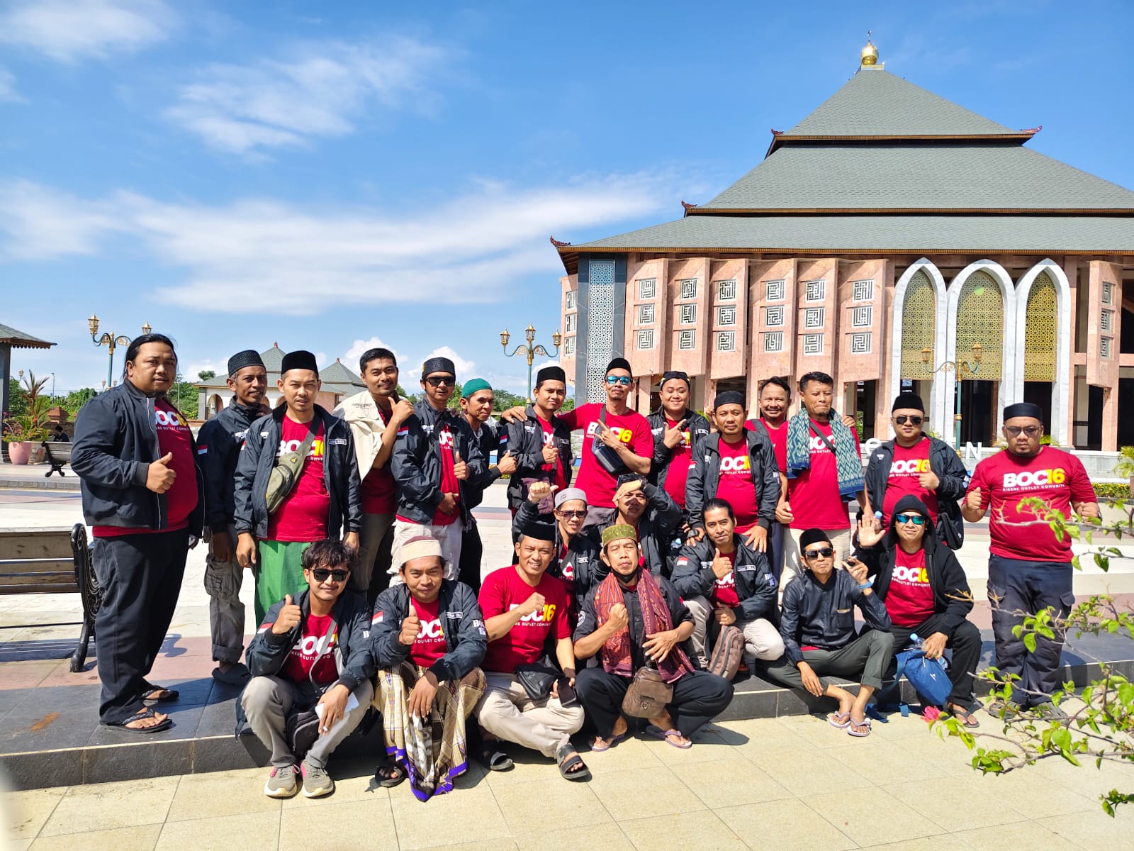 Kopdar BOC Silaturahmi